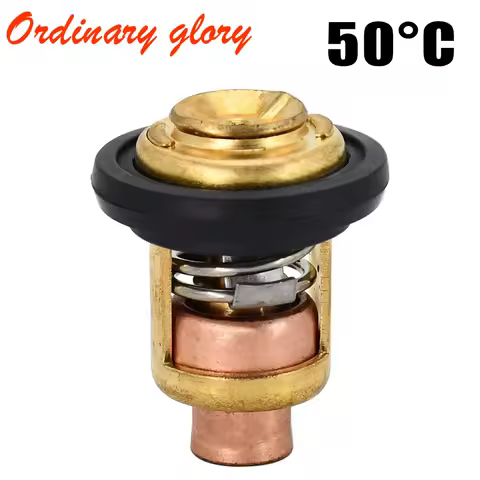 19300-881-761 Thermostat For Honda Outboard Motor 4 Stroke BF5 To BF100 50-52C Degree 125F