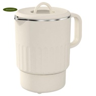 Folding Electric Kettle 1000ML Portable Water Heater Electric Kettle Home Kettle EU Plug