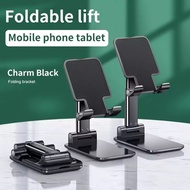 PROMOO - Phone Holder Lipat Folding Desktop Mobile Phone Holder Stand Universal Portable Zoom Meeting Online Terbaruu