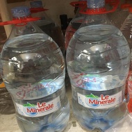 Le mineral 5liter galon