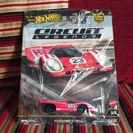 Hot Wheels Porsche 917KH (Premium)