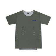 BROOO PRO RUNNING T-SHIRT OUT OF CONTROL GREEN