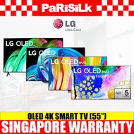 LG OLED 55INCH 4K Smart TV (OLED55A2 | OLED55B2 | OLED55G2)(4 Ticks)