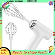 Cordless Hand Mixer Rechargeable Electric Hand Mixer Hand Mixer Cordless