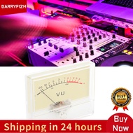 GARRYFIZH VU Meter T-90 DB แอมพลิฟายเออร์ระดับ หัวต่อ VU Meter พร้อมหลอดไฟ อุปกรณ์เสริมอุปกรณ์เครื่อ