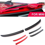 【HE NEW】Rear Spoiler Extension Lip Fins for Mini for Cooper F56 F55 2014+ S /JCW Spoiler