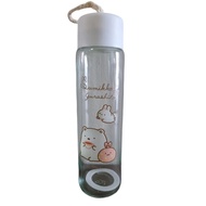 [Not for Sale] GWP - Sumikko Gurashi UAPL Glass Bottle