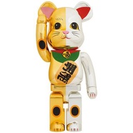 Bearbrick 招財貓 1000%