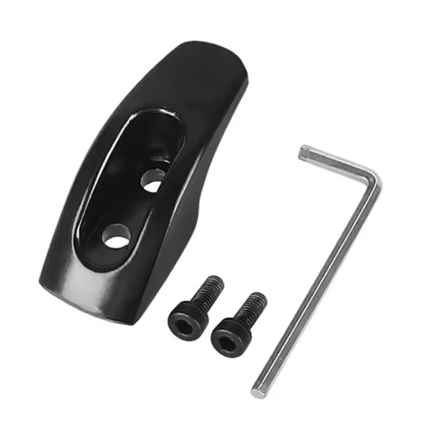 Metal Front Hook for Ninebot ES1/ES2/ES3/ES4 Scooters Front Hook Folding Parts Hanger Helmet Bags Gr