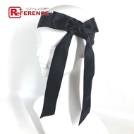 香奈兒RIBON18C CC 標誌可可標誌髮帶