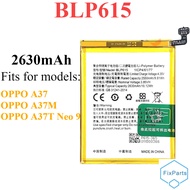 For OPPO A37 A37M A37F A37T Neo9 Battery BLP615 Replacement