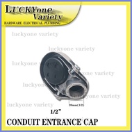 ☑ ✗ ❥ ENTRANCE CAP CONDUIT  FOR ELECTRICAL
