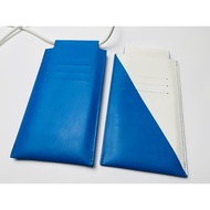 Japan Japan BMW Gift BMW Klein Blue Mobile Phone Bag Fashion Casual Messenger Bag Document Bag Offic