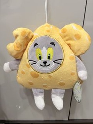 Tom&Jerry—Tom cheese公仔