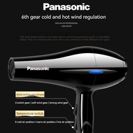 Panasonic Hair Dryer 2200W Blue Light Hair Dryer Professional Ionic Panasonic Hair Dryer 2200W Blue 