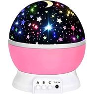 Suitable for Girls Old 1-10 Years Old Girls' Toys, Christmas Gifts for Girls 2-9 Years Old Starry Sk