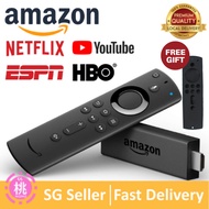 Amazon Fire TV Stick latest 2019 version ,with Alexa Voice Remote, streaming media player