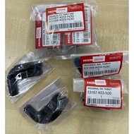 RS150 RSX150 THROTTLE HOUSING F/R SET (2PCS) -53167/53168-K03-N30