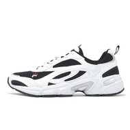 Fila Casual Shoes Taurus V3 Lite Men's Women's White Black Stitching Couple [ACS] 4J036Z120