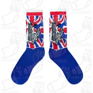 Sex_Pistols Socks Free size