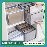 Storage Box Clothes Organizer Storage Box 7 9 Compartments T-shirts Pants Clothes Cupboard Drawers W