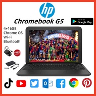 Lagi Murah Laptop G5/G6 CHROMEBOOK(Play Store)4GB RAM+16/32GB SSD Up to 320GB HDD