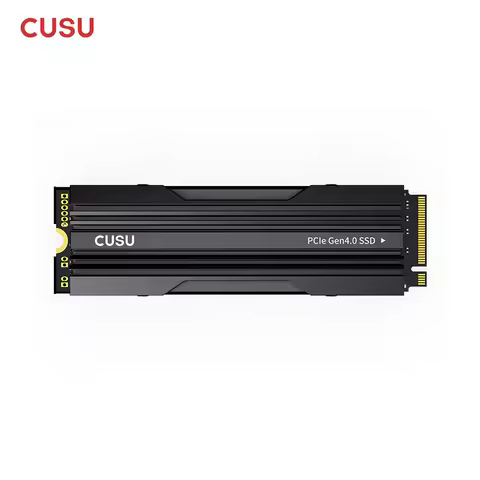 CUSU SSD NVMe M2 1TB 2TB 4TB SSD M.2 Drive PCIe 4.0x4 2280 Internal Solid State Disk ssd for ps5 Com