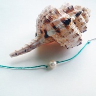 Sea Breeze系列自家設計淡水珍珠手鏈