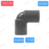 RUCIKA ELBOW 1" AW / KNEE 1" AW / KENI 1" AW