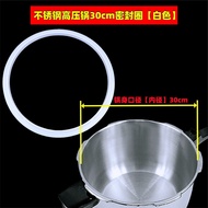 Household Stainless Steel Pressure Cooker Sealing Ring Universal Pressure Cooker Accessories Rubber 