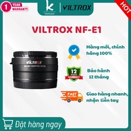 VILTROX NF-E1 Lens Mount Adapter for Nikon F Lens to Sony E Mount