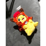 pokemon go pikachu soft toys