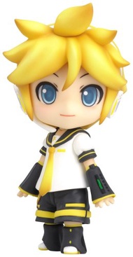 Good Smile Vocaloid: Kagamine Len Nendoroid Action Figure
