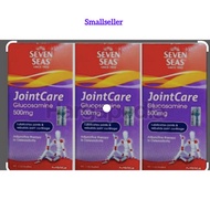 Seven seas Jointcare Glucosamine 500mg 3 x 60 capsules