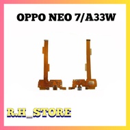 FLEXIBLE CHARGER CONNECTOR OPPO NEO 7 CHARGER CONNECTOR / A33W ORIGINAL A33/
