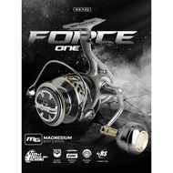 KENZI REEL Force ONE Duralium Magnesium BodySW 7075 Force 1 1000 2000 3000 4000 Super Strong & Light