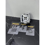 4-Valve Cylinder Head Set 110i With Cam For Use With Piston 53 To 57