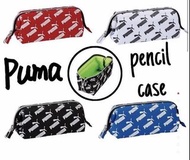 【💥日本直送 】PUMA 實用筆袋 四色選擇