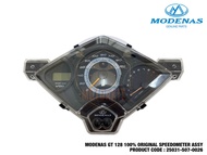 MODENAS GT128 GT 128 P507 100% ORIGINAL SPEEDO METER ASSY 25031-507-0026