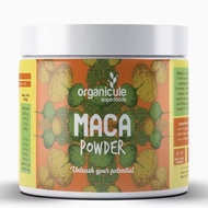 Organicule suferfood Maca/cacao/Beetroot/acai berry/moringa/Ashwagandha powder 100% Authentic
