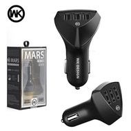 MARS 3 USB Car Charger WK Design