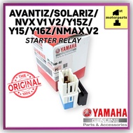 AVANTIZ / SOLARIZ / NVX / Y15Z Y15 / Y16Z STARTER RELAY 2PH H1940