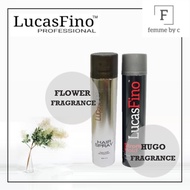 Lucas Fino Professional - Hair Spray 420ML 路卡丝菲诺型男发胶 420ML