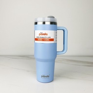 makenowshop 1200ML แก้วเยติ PANDA ขวดน้ํา ขนาด 40OZ ของแท้ แก้วเก็บอุณหภูมิร้อน/เย็น ขวดน้ําเก็บความ