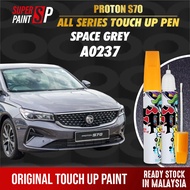 【 PROTON S70 】Car Touch Up Pen Touch Up Paint Body Scratches Pro Remover Tool Warna Aikka DIY Cat Ca