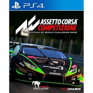 Assetto Corsa Competizione (North America Import) - PS4