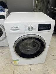 Siemens 西門子 iQ300 洗衣乾衣機 (9kg/6kg, 1400 轉/分鐘) WN44A2X0HK