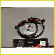 ☍ ▩ ◳ TRC BRAKE HOSE NMAX,AEROX,MIO,MIO I 125,ADV,PCX,CLICK