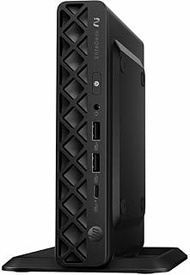 HP EliteDesk 8 G1a Desktop Computer - AMD Ryzen AI 7 350-32 GB - 512 GB SSD - Mini PC - Jack Black -