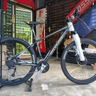 27.5" trs skyline 27sp altus shimano lockable fork novatec hub maxxis tayar alloy tektro oilbrakes m